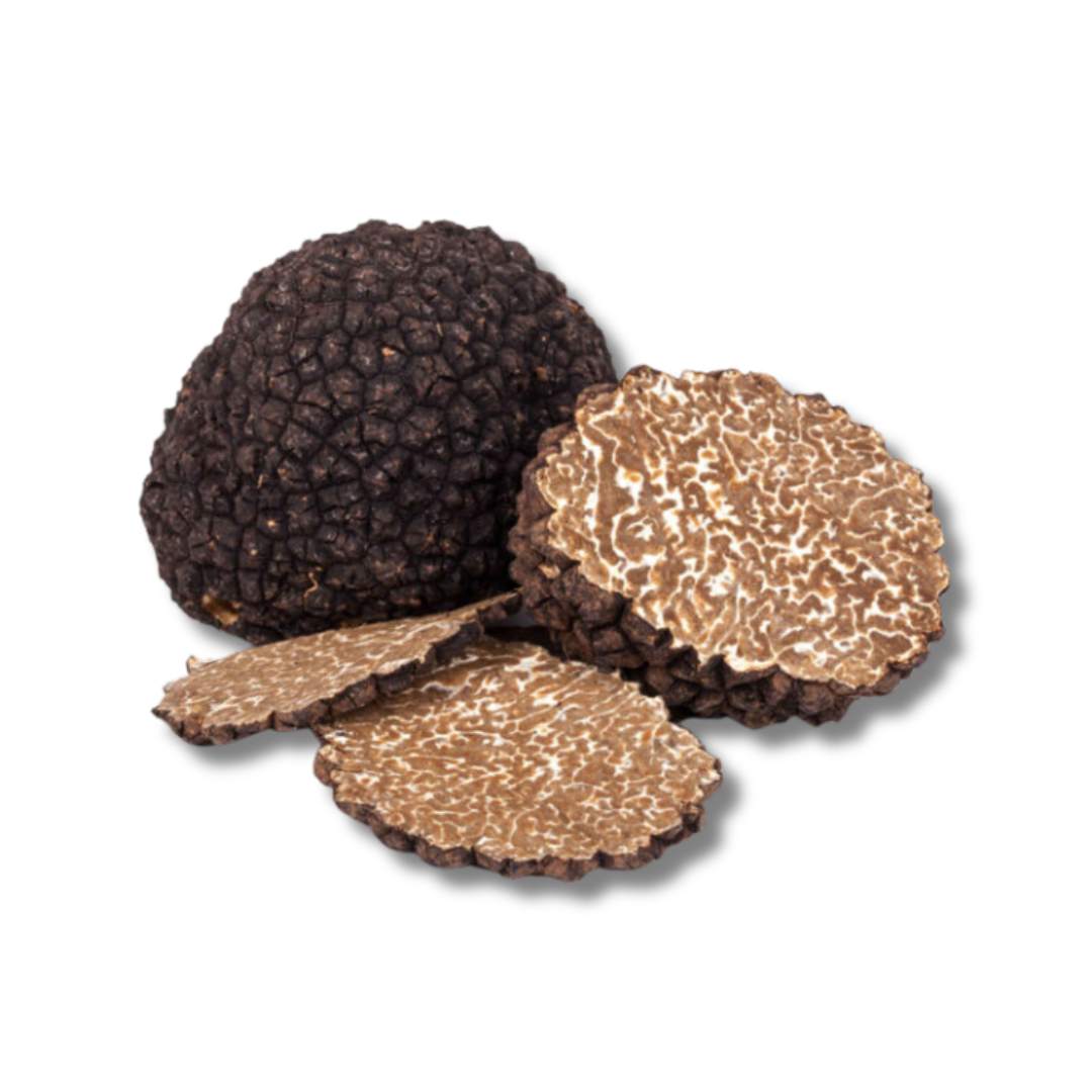 TARTUFO NERO SCORZONE - Laura Perla