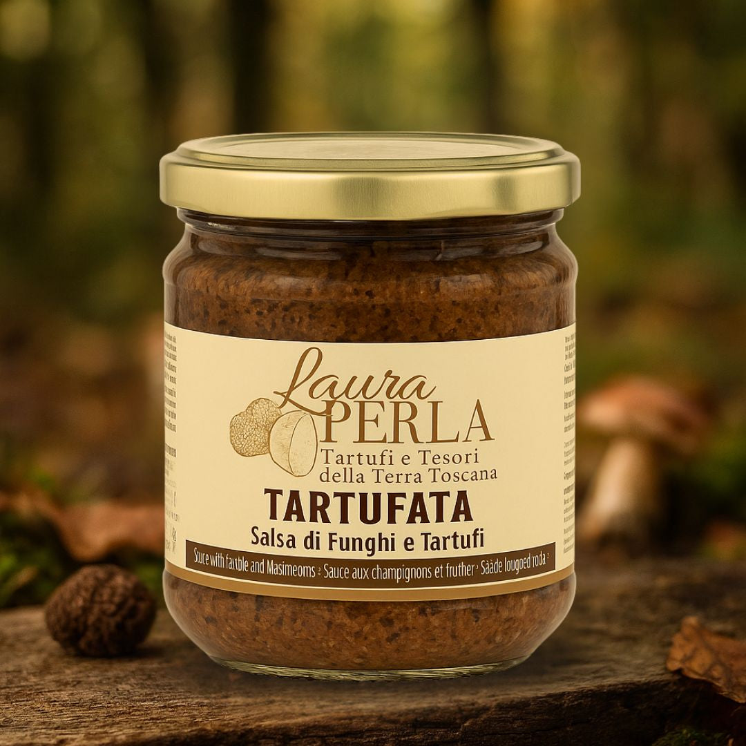 TARTUFATA - Salsa di Funghi e Tartufi 180gr
